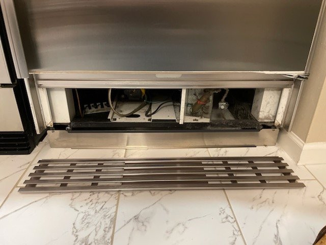 Katy Sub Zero Repair