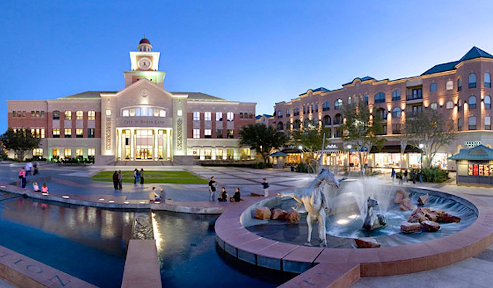 Sugar Land Town Square